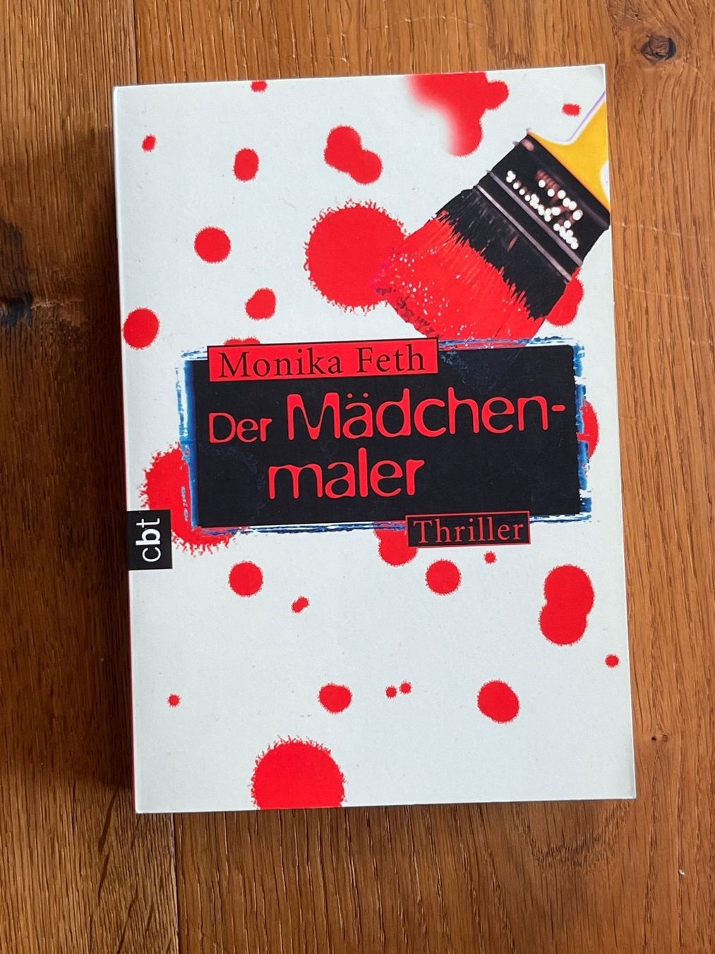 Libri: Der Mädchenmaler - Monika Feth – Usato da Richterswil venduto da tilodecooli