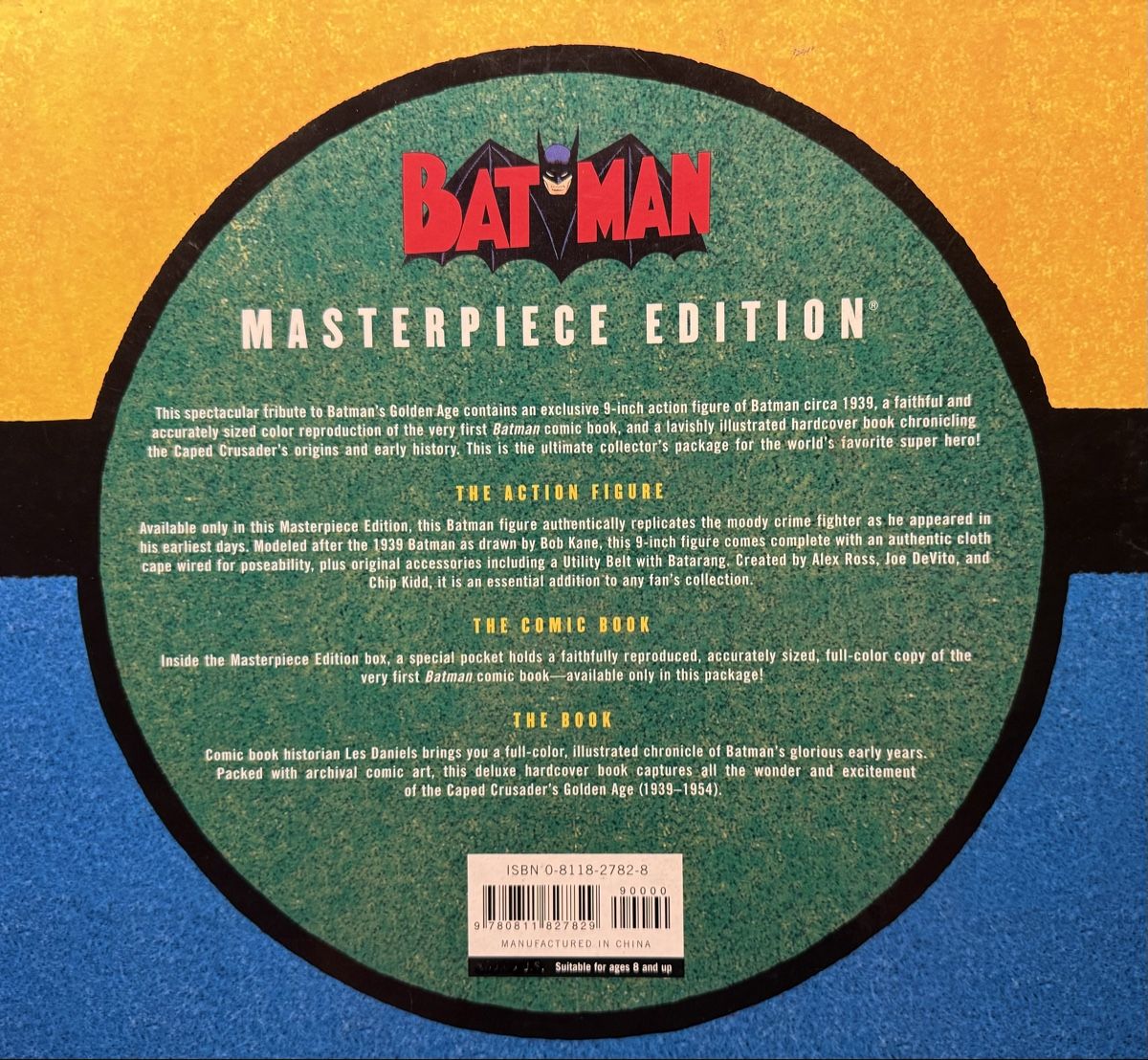 Comics: Batman Golden Age Masterpiece Edition | Sammlerset 2000 – Neu (gemäss Beschreibung) aus Zürich von pat_8wyd 7