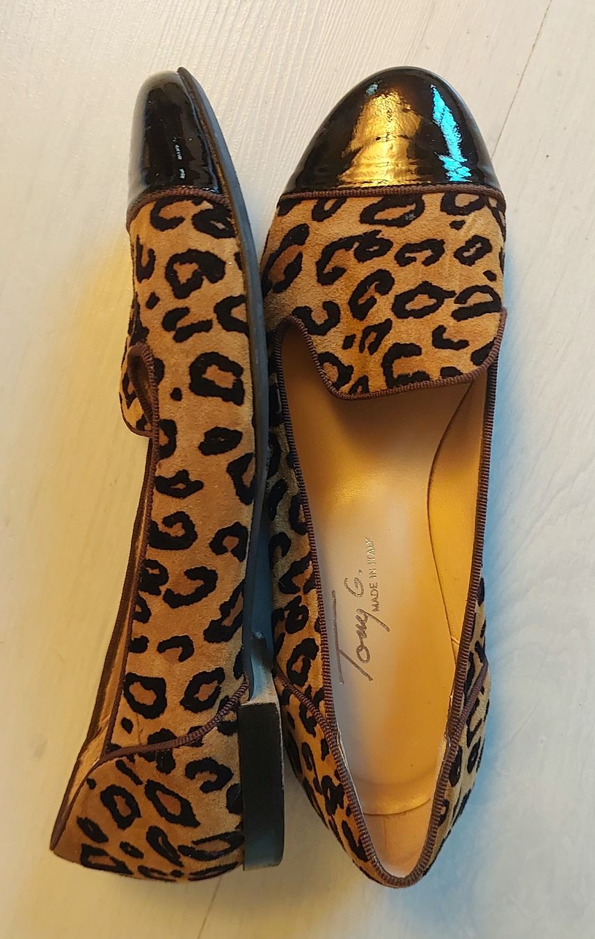 Damenschuhe: Ballerinas – Gebraucht aus Brunnen von CHOUCHOU. 1