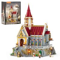 Set Lumibricks L9105 - Castle Treasury - Complet