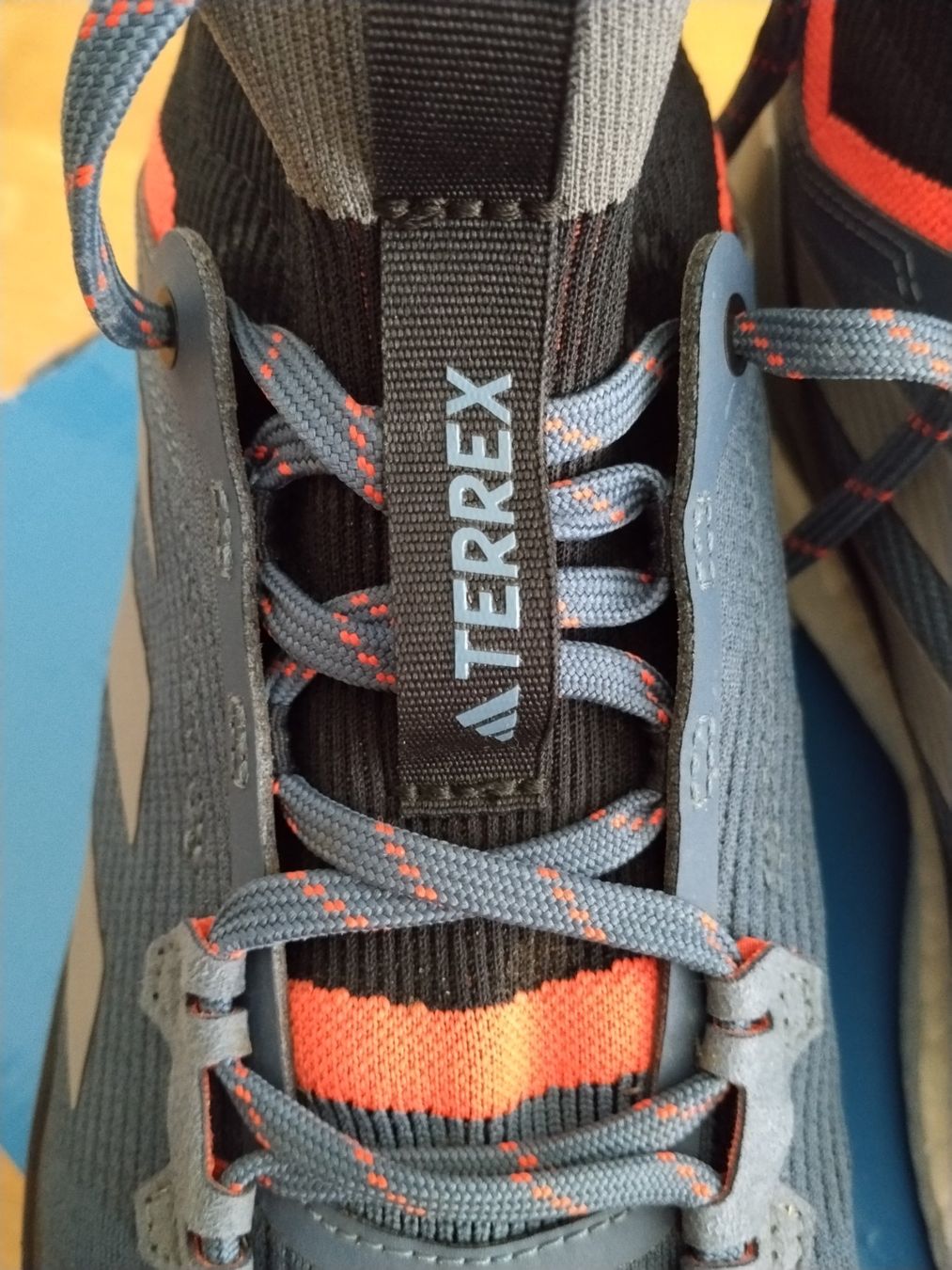 Adidas Scarpe da uomo: Adidas Terrex Trail und Wanderschuh 44 – Nuovo (secondo la descrizione) da Horw venduto da Cs2006 4