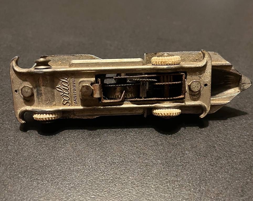 Modellini d'auto: Voiture Solido démontable  – Usato da Puplinge venduto da fja_yz57 2