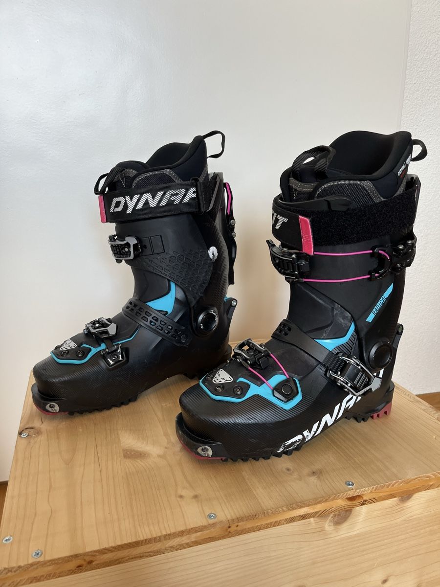 Dynafit Damenschuhe: Tourenskischuhe Dynafit Radical – Gebraucht aus Thun von d4samuel 3