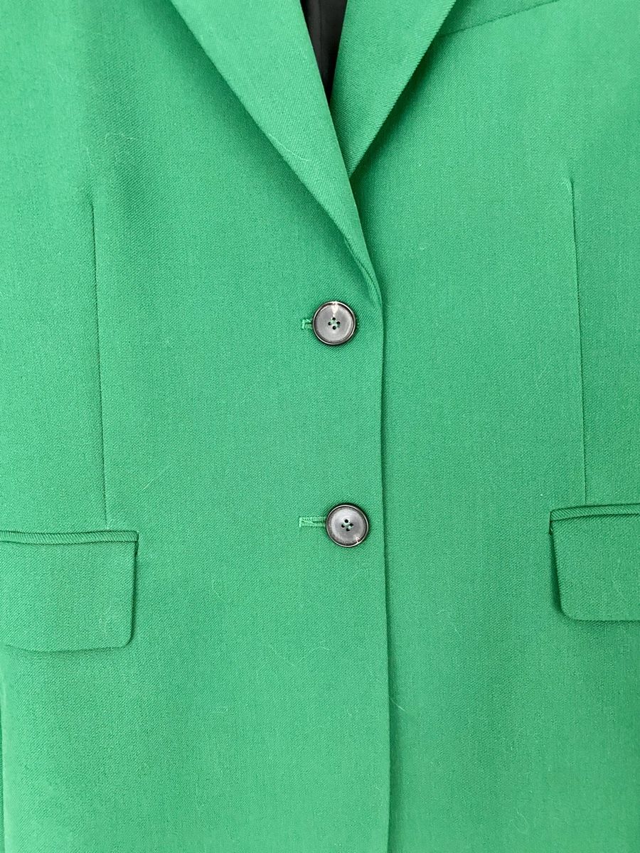 Zara Giacche: Blazer ZARA, M, vert – Nuovo (secondo la descrizione) da Bussigny venduto da cac_q2c6 2