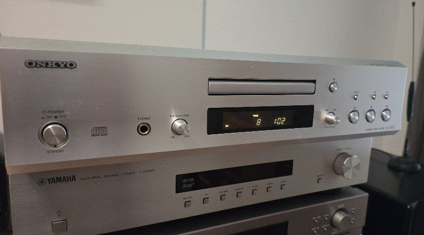 CDs: Onkyo CD  DX-7555 – D'occasion à Zürich par mimi_zh 3