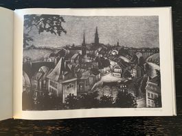 Sehr rares Kunstbuch - Bern – Stadt und Land
