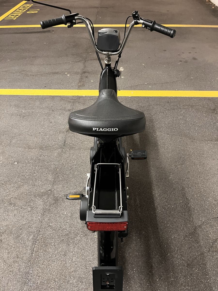 Piaggio Ciclomotori: Piaggio Ciao Neuster Model C24 – Usato da Staufen venduto da iker 3