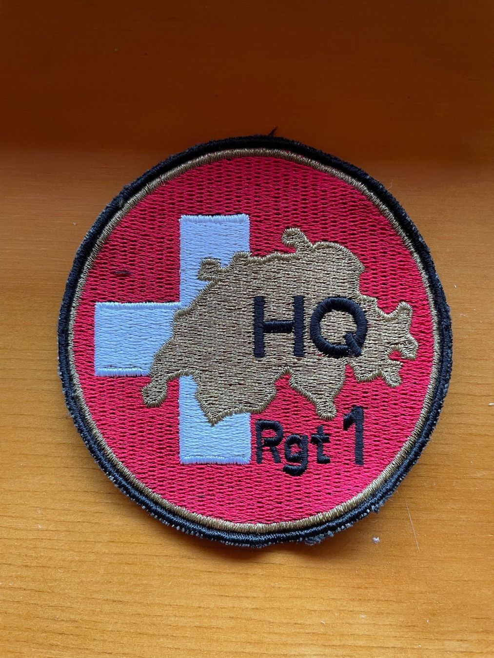 Schweizer Armee Plaketten & Abzeichen: Armee Militär Militare – Gebraucht aus Monteggio von Mic1122