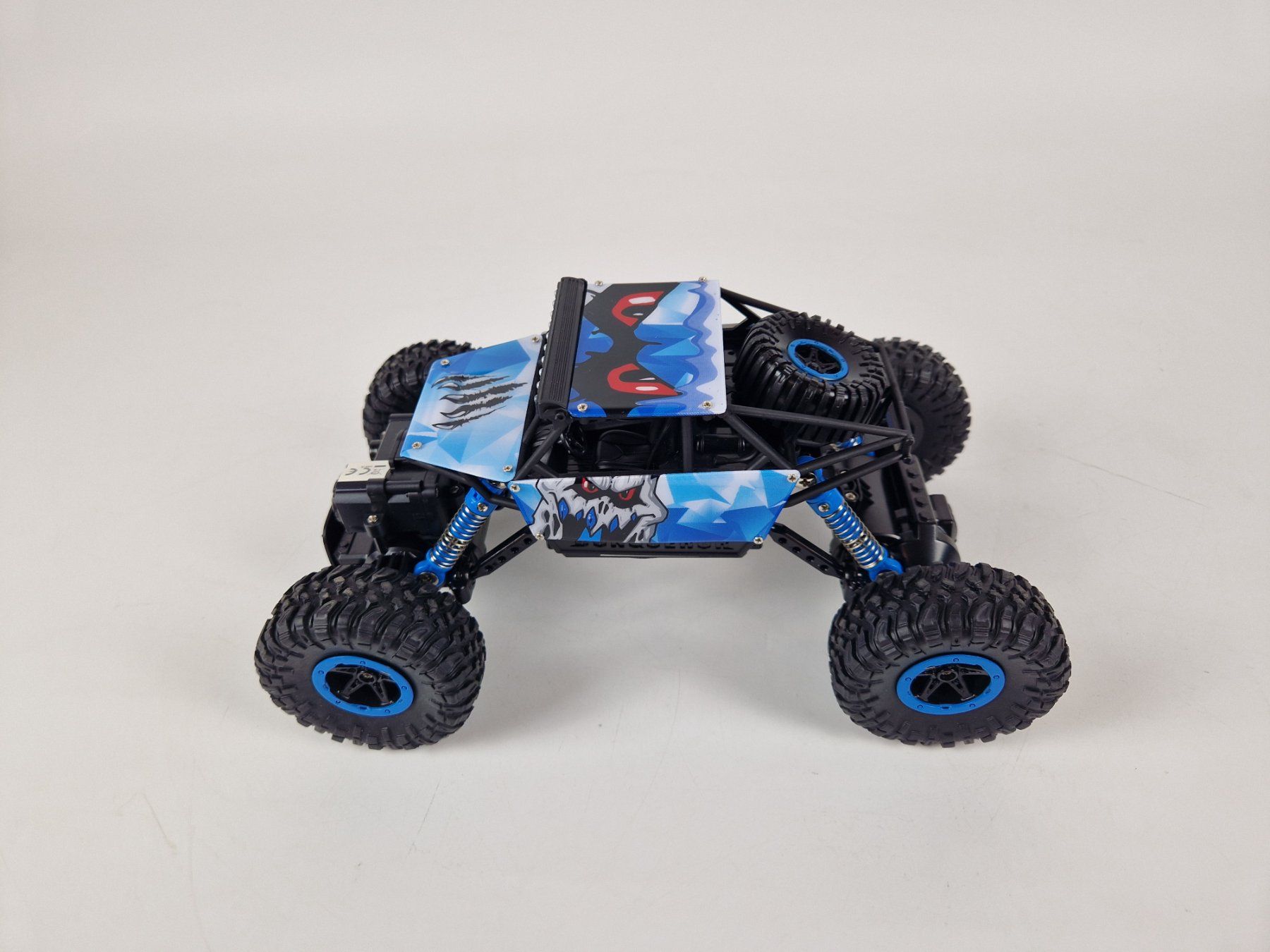 Modellismo RC: Crawler Ferngesteuert Blau – Usato da Muhen venduto da Restwert_Muhen 5