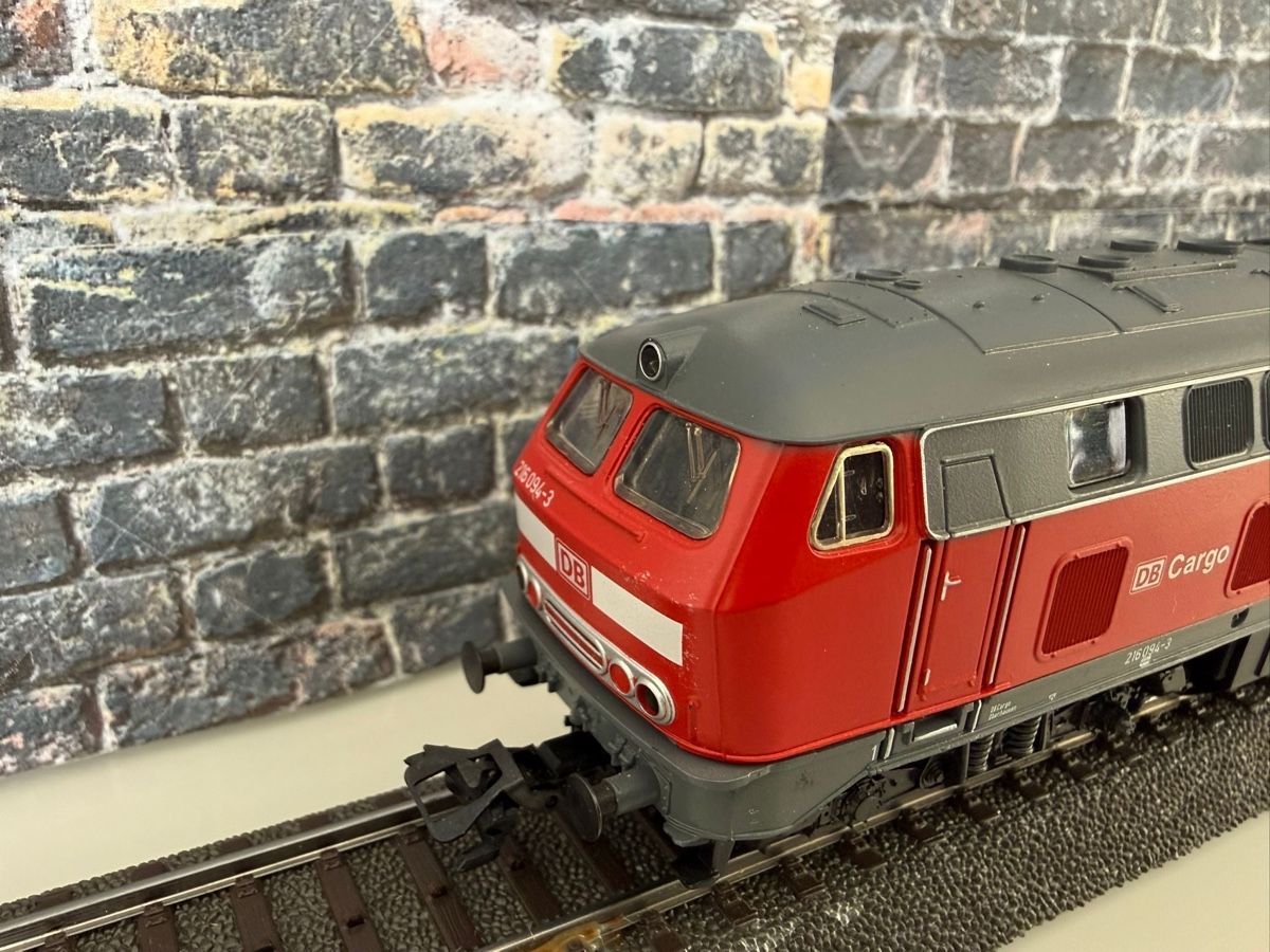 Märklin Modellini di ferrovie: Märklin HO Digitale  – Usato da Altdorf UR venduto da modellbau-widmer 1