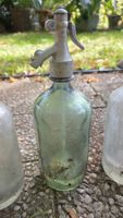 Alte Sifonflasche