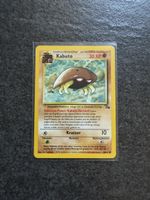Pokémon Karte Kabuto Fossil Set Deutsch