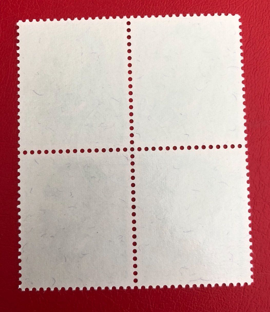 Tutti i francobolli: 4 er Block Nr.554 mit Vollstempel Bern – Usato da Aarau venduto da Billa007 1