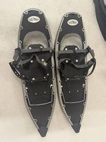 Schneeschuhe mit Alu-Rahmen inkl. Tasche