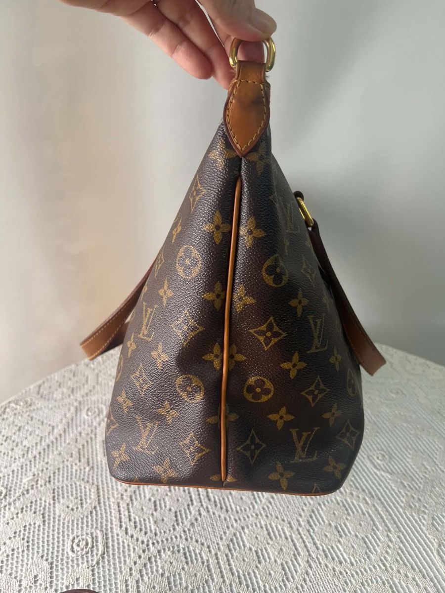 Louis Vuitton Borse da donna: Louis Vuitton Palermo PM Y2009 – Usato da Widnau venduto da Pukpan_99 2