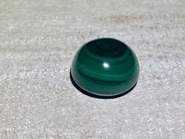 Malachit - natürlicher Edelstein geschliffen (50.70 ct)
