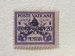 Briefmarke: Città del Vaticano