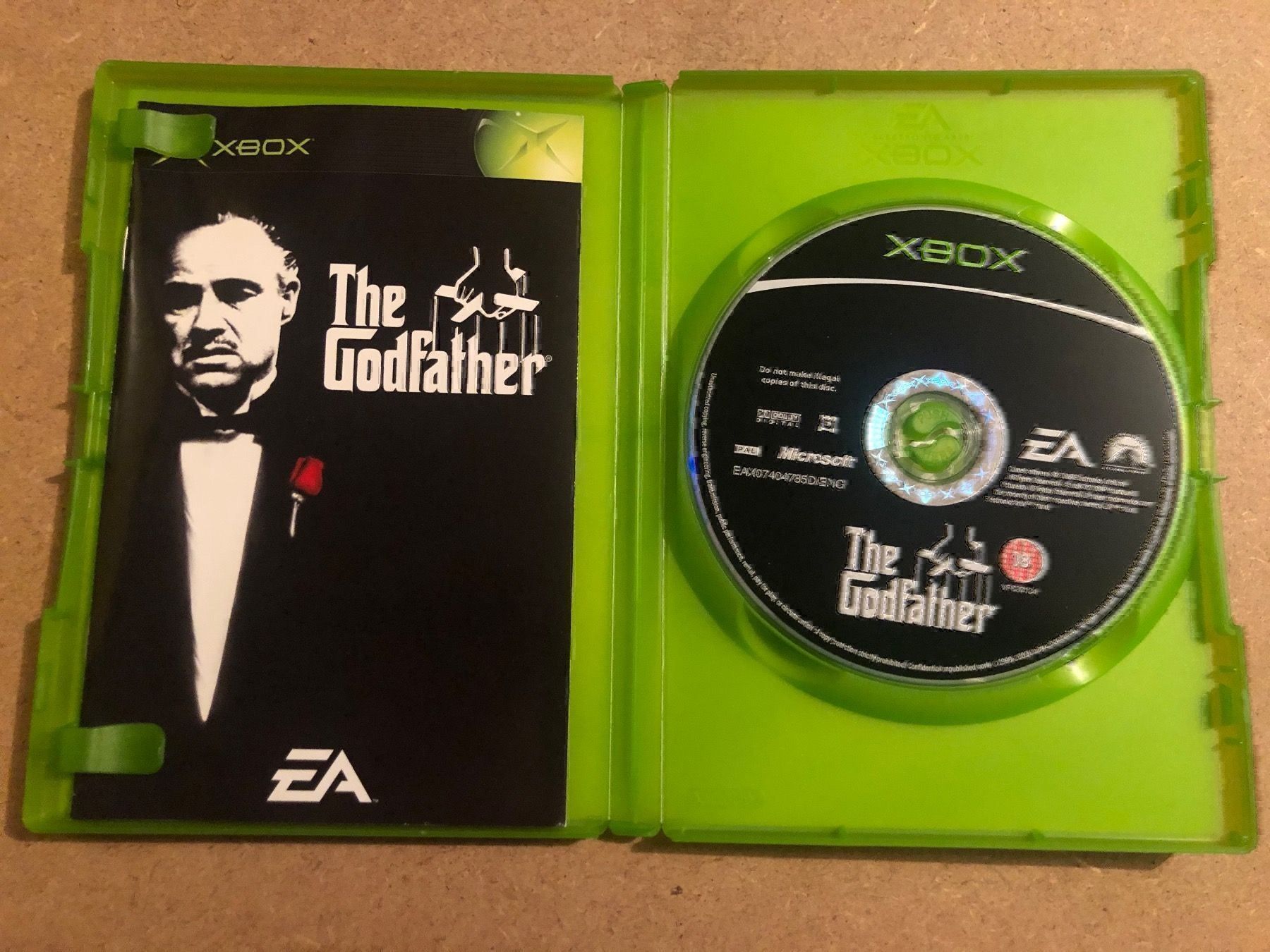 Giochi: The Godfather für Xbox – Usato da Kestenholz venduto da Mad18 2