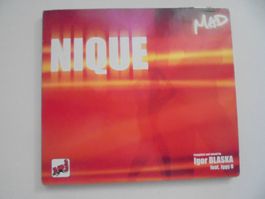 MAD " Nique " mixed by Igor Blaska, featuring Iggy B