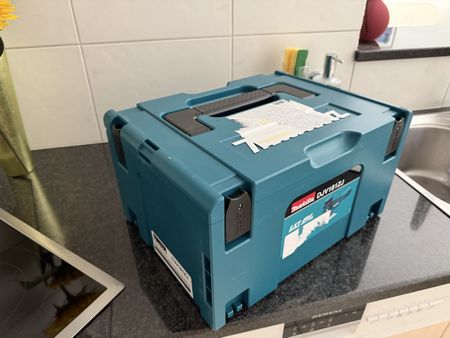 Makita Makpac Koffer