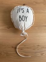It’s a Boy Dekoballon, für Babyparty und Geburtsgeschenk