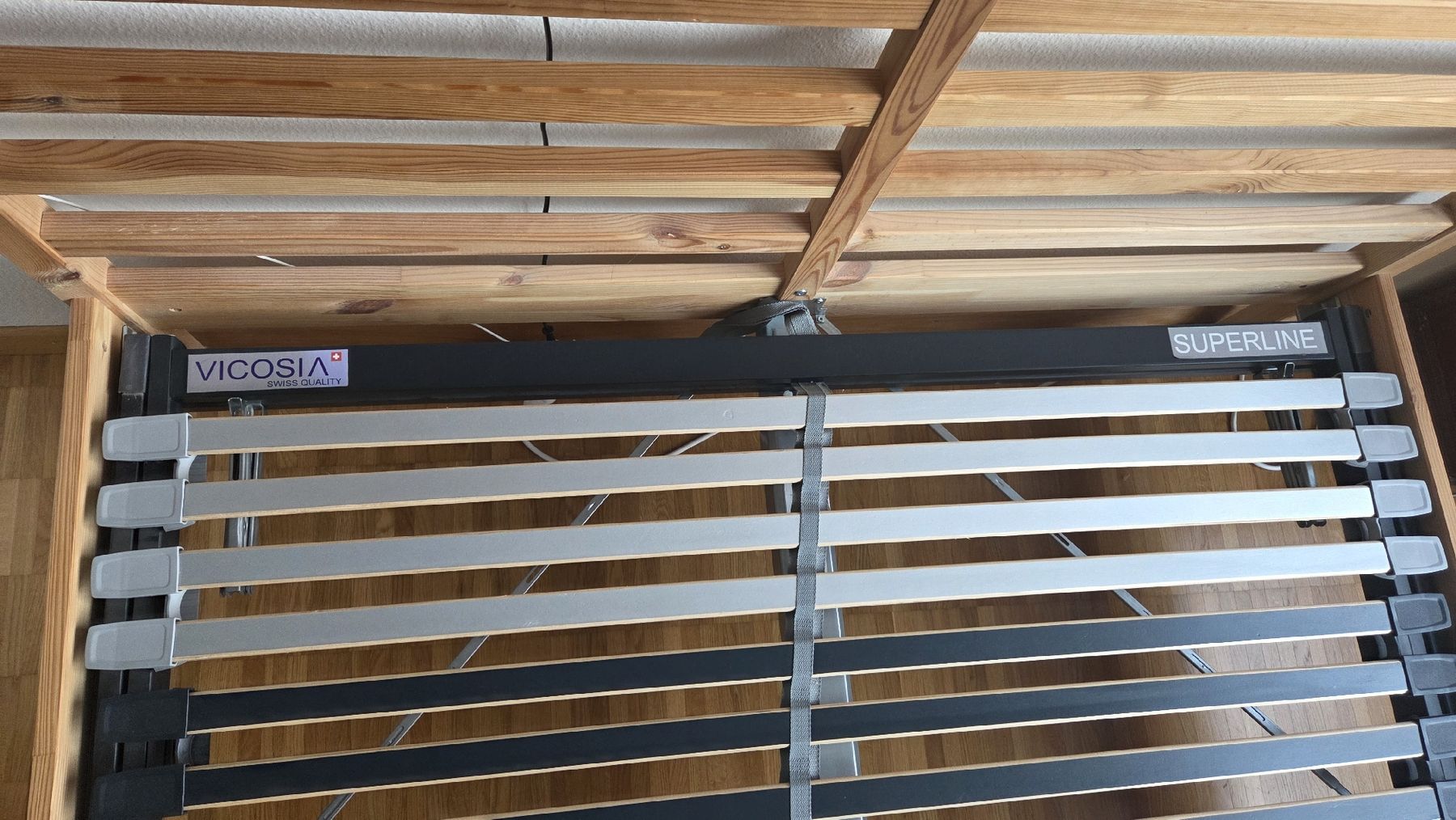 Letti: Bett mit Lattenrost 140 x 200cm – Usato da Wädenswil venduto da sam_6yx6 2