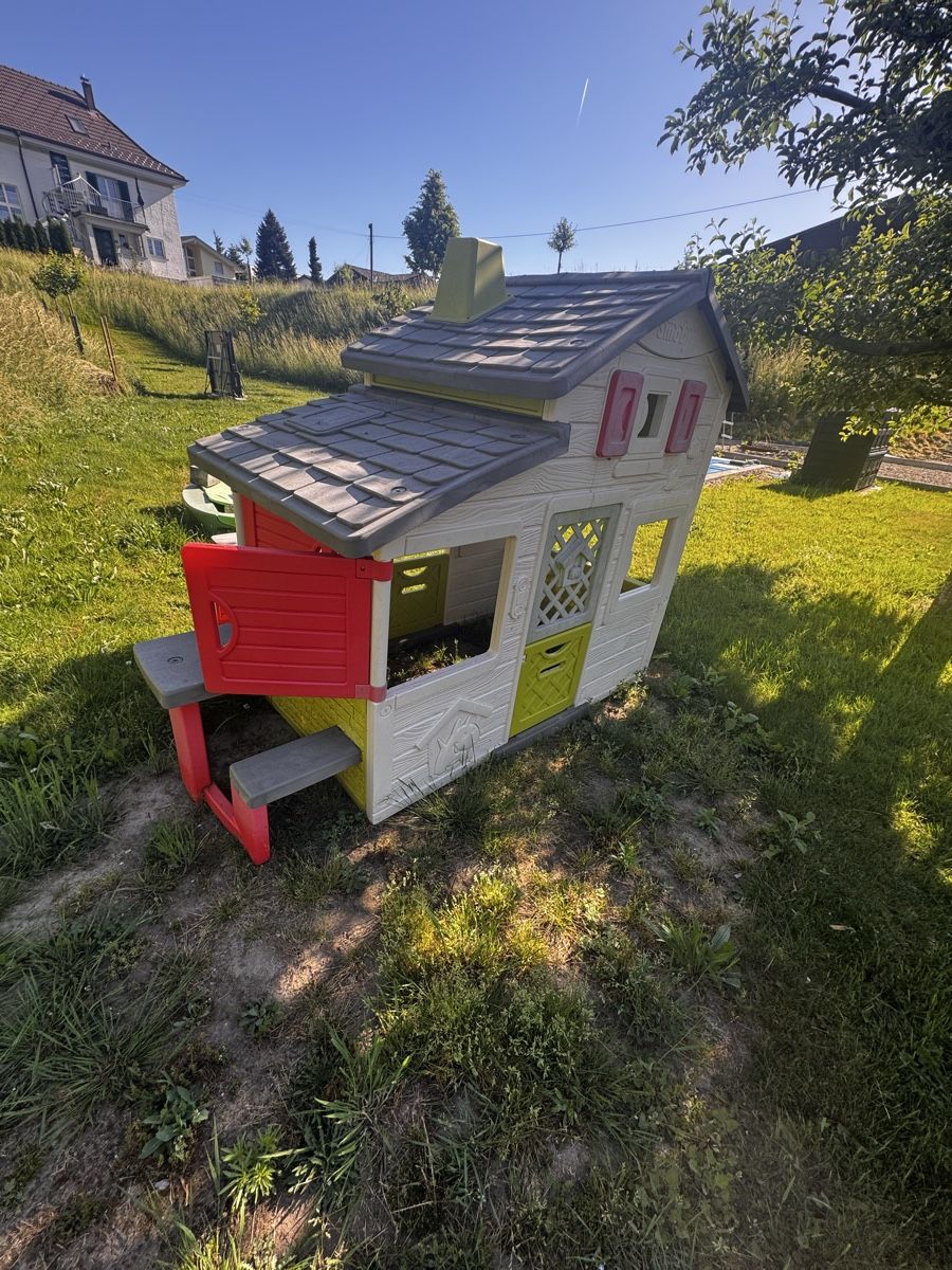 Casette per bambini: Spielzeug-Haus – Usato da Huttwil venduto da dan_lty8 1