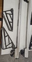Porte-bagages . barres de toit aluminium BMW