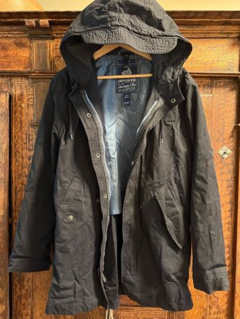 American Rag 2-in-1 Parka Jacke Gr. M mit Innenjacke