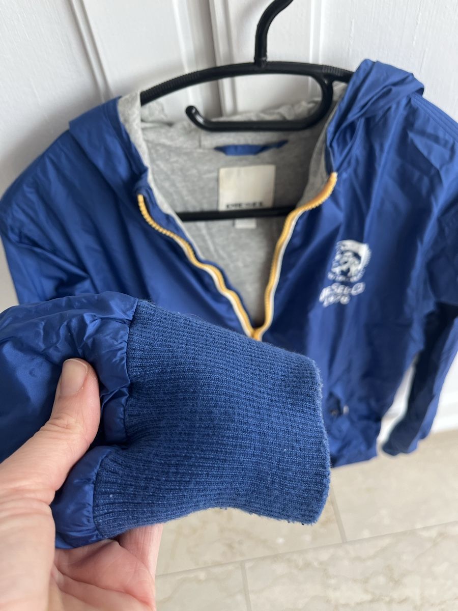 Diesel Giacche: Diesel  Regenjacke damen Gr. S/M – Usato da Kerzers venduto da del13 5