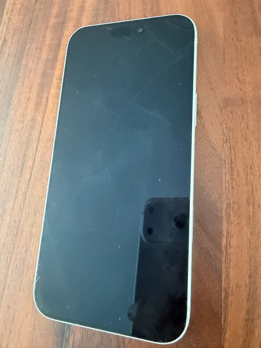 Apple Handys / Smartphones: iPhone Pro 17 Max 256GB weiss – Gebraucht aus Oberbüren von slaki.ra 1