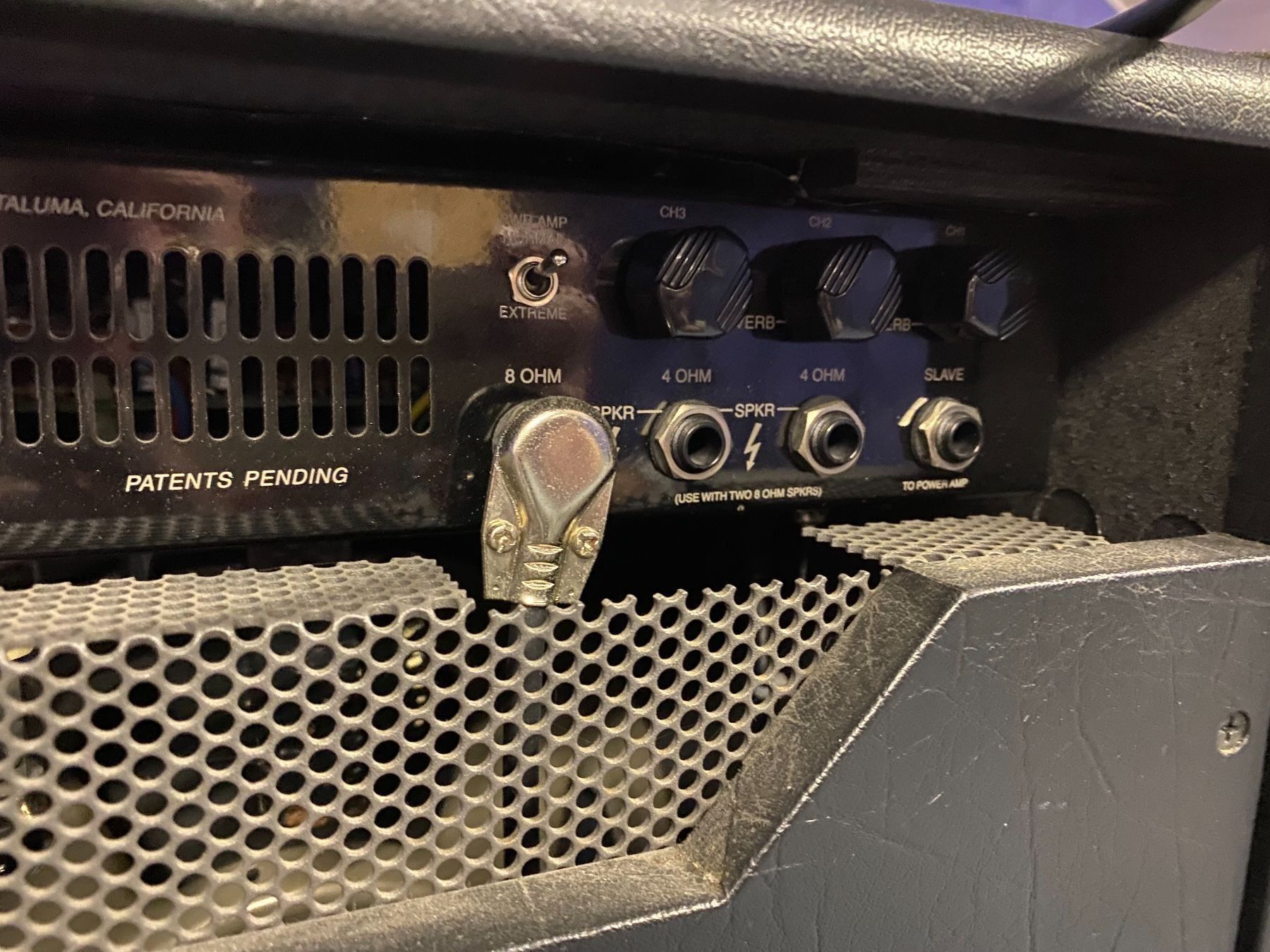Mesa Boogie Amplificatori: Mesa Boogie Nomad 45  2 x 12 Combo – Usato da Ottenbach venduto da thomack82a 4