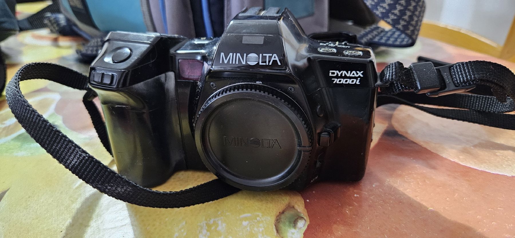 Minolta Kamera: Kameraausrüstung – Gebraucht aus Limpach von Ito63 4