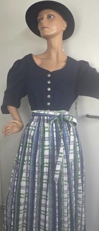 Isola Dirndl / Trachtenkleid – Gr. 48 neu & ungetragen