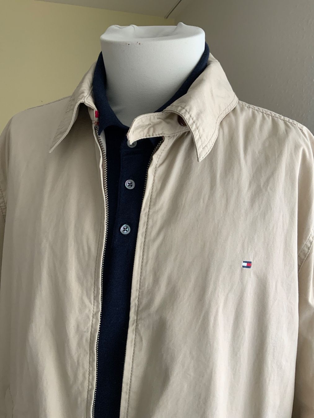 Tommy Hilfiger Jacken: Hilfiger Herren jacke – Neu (gemäss Beschreibung) aus Langnau am Albis von Judithsebi 2