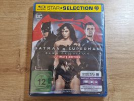 Batman v Superman - Dawn of Justice (2016) NEU OVP