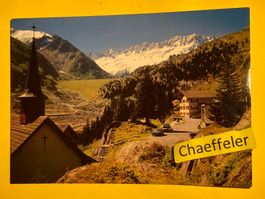 1982 Glscheneralp / Uri