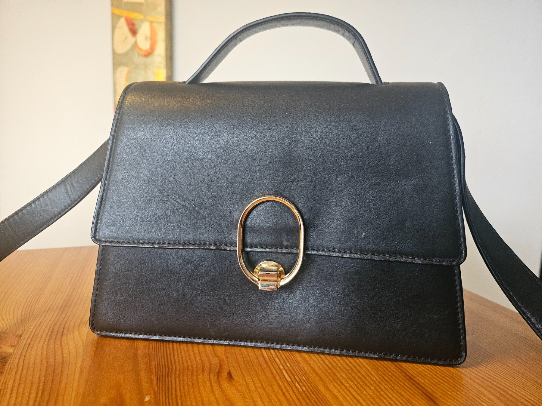 Cos Borse da donna: Handtasche COS Leder – Usato da Flüelen venduto da fabiablip 2