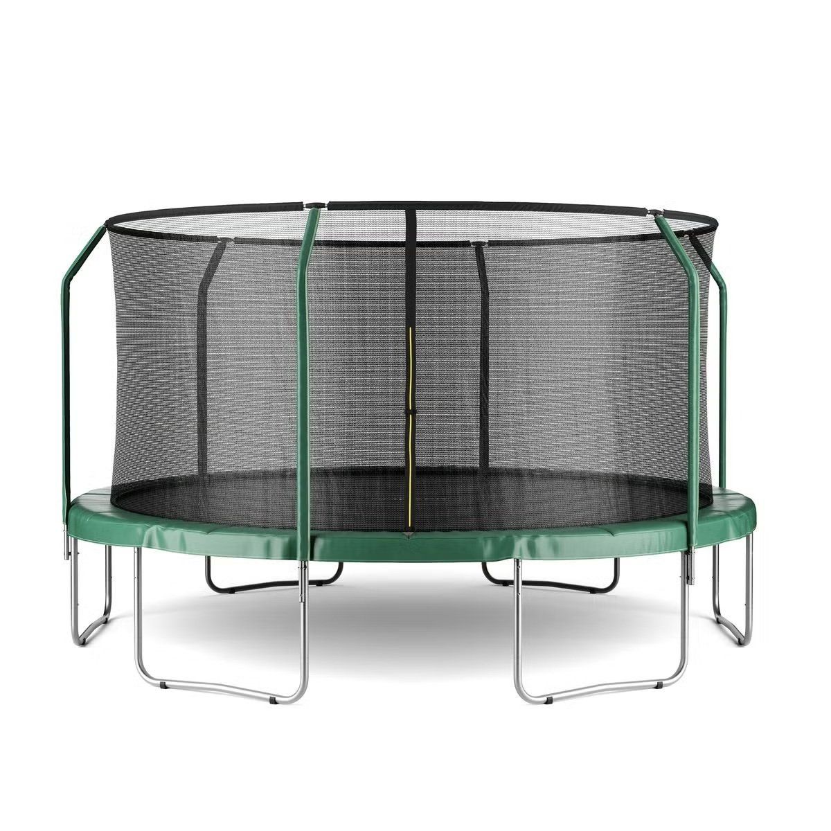 Trampolini: Trampolin 490 cm inkl. Sicherheitsnetz – Usato da Strengelbach venduto da pete_2025