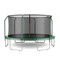 Trampolin 490 cm inkl. Sicherheitsnetz