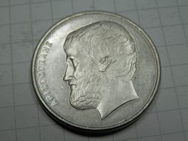 Griechenland  5 Drachmen, 1992