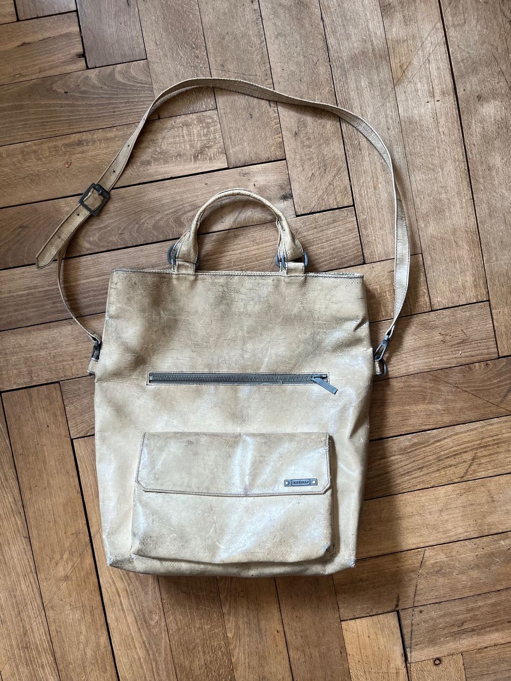 Freitag Borse: Freitag Tasche R110 Rémy – Usato da Biel/Bienne venduto da inscidisea