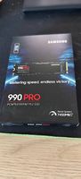 2TB NVmE Samsung 