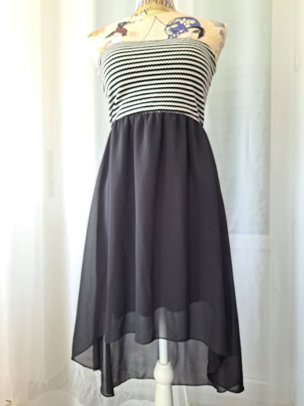 Vestiti: Robe de soirée bustier – Usato da Courrendlin venduto da Aheinza
