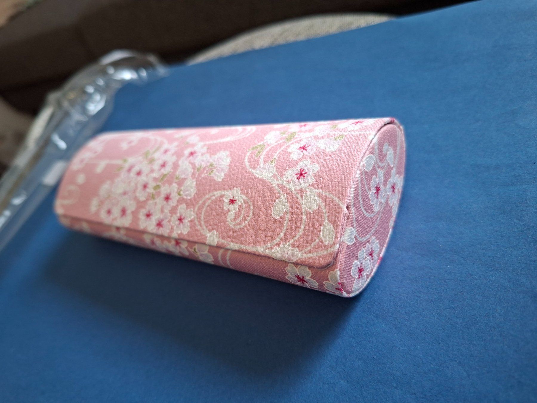 Sonstige Kleidung & Accessoires: Sakura/cherry blossoms/Kirschblüten/glasses case/Brille Etui – Neu (gemäss Beschreibung) aus Goldach von mamakotzi 7