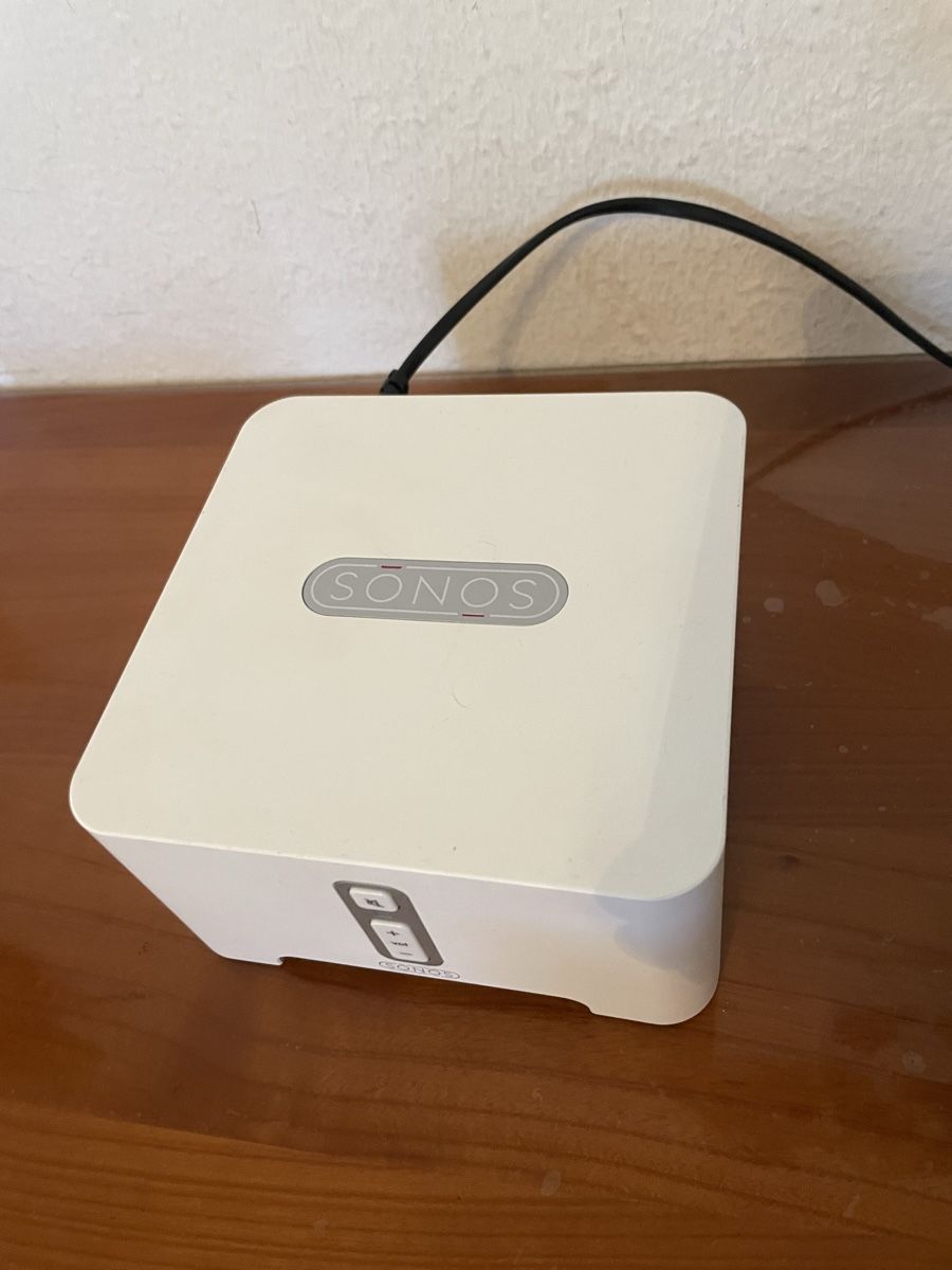 Sonos Audio- & Mediensysteme: Sonos Connect ZonePlayer ZP90 – Gebraucht aus Zürich von semi16 1