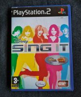 Sing it Disney für PS2