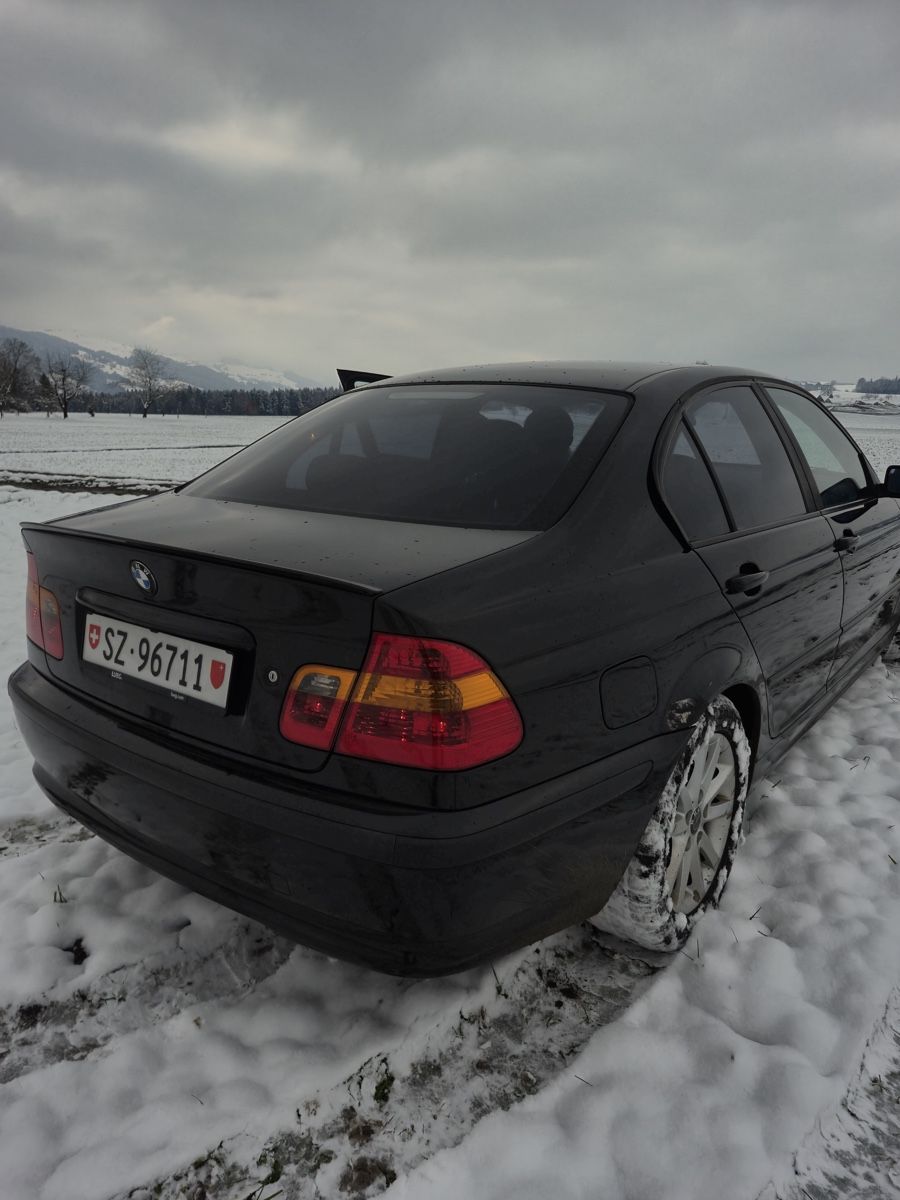 BMW Autos: Bmw 320d e46 – Gebraucht aus Küssnacht am Rigi von dew_mx7m 6