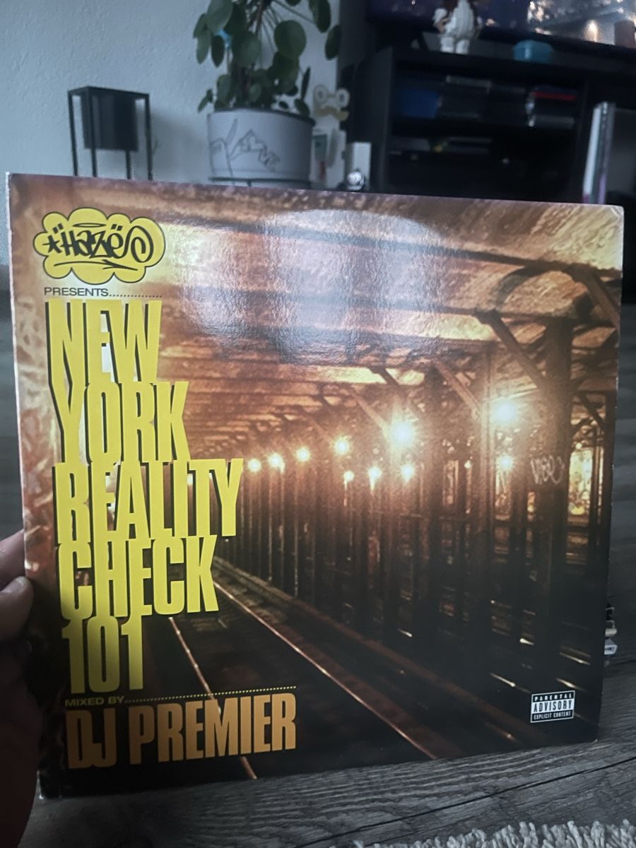 Dischi in vinile: DJ Premier / New York Reality Check 101  – Nuovo (secondo la descrizione) da Dagmersellen venduto da stonefinger