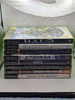 Xbox Spiele Paket (8 Spiele)